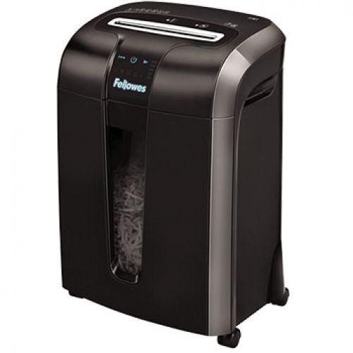 Destruidora Corte Particulas 4x38mm Fellowes 73Ci 12 Folhas , Fellowes , 5891045 , 50043859642521